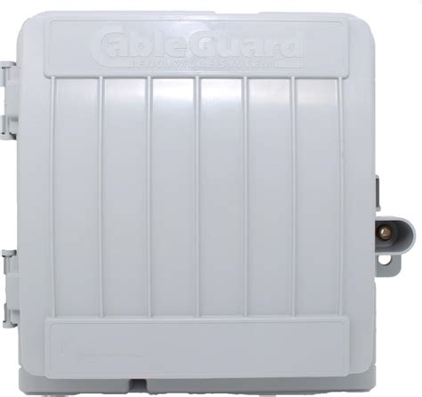 antenna cable junction box|CableGuard CG.